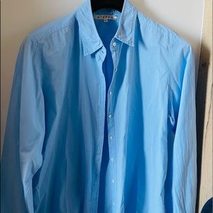 Xirena classic button down shirt